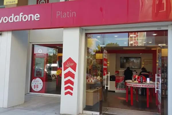 Vodafone Çerkezköy - Telekomünikasyon Servis Sağlayıcısı - Tekirdağ Çerkezköy