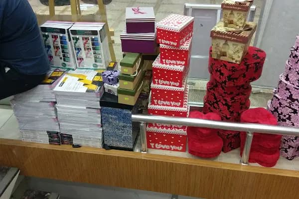 Han Kitap Kırtasiye Copy Center - Mağazalar ve Alışveriş - Şanlıurfa Haliliye