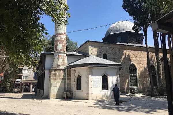 Şeyh Müftü Cami - Cami - Bursa Mustafakemalpaşa