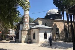 Şeyh Müftü Cami