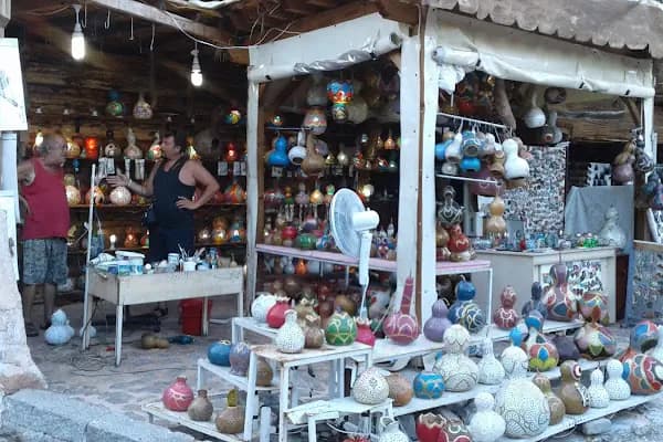 Susak Hediyelik Eşya - Hediyelik eşya dükkanı - Antalya Muratpaşa