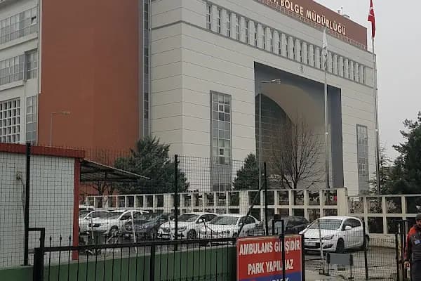 Tapu ve Kadastro 4. Bölge Müdürlüğü - Devlet Dairesi - Bursa Yıldırım