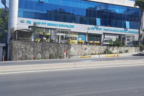 Eyüp PTT - Postane - İstanbul Eyüpsultan