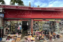 Güven Shoes