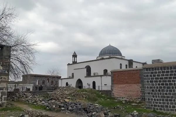 Ermeni Protestan Kilisesi - İlgi Çekici Yer - Diyarbakır Bismil