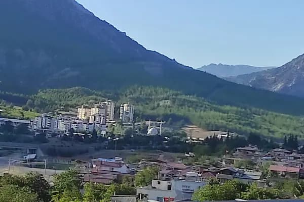 Ormanalti Plaji - Kamp Alanı - Adana Karataş