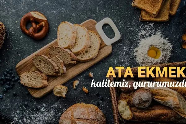 Ata Ekmek - Fırın - Denizli Pamukkale