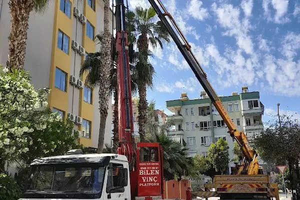 Ptt - Benzin İstasyonu - Antalya Alanya