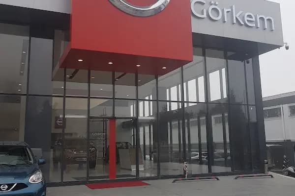 Nissan Görkem - Nissan Bayii - İstanbul Avcılar