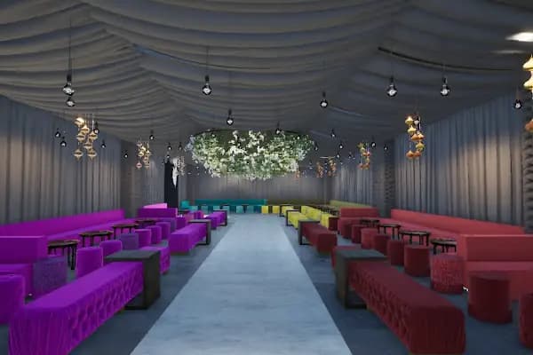 ST. Davet Salonu Düğün ve Kına Mekanı - Düğün Salonu - İstanbul Bağcılar