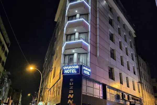 Adana UyuRoom Hotel - Otel - Adana İmamoğlu