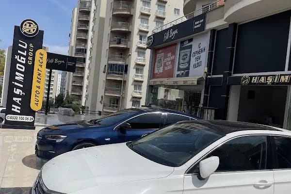 Mersin araç kiralama Haşimoğlu Filo - Araba Kiralama Şirketi - Mersin Tarsus