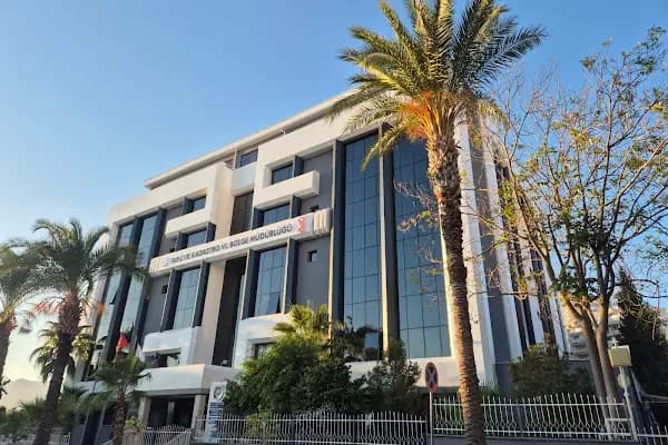 Antalya Tapu ve Kadastro 6. Bölge Müdürlüğü - Kurumsal Ofis - Antalya Muratpaşa
