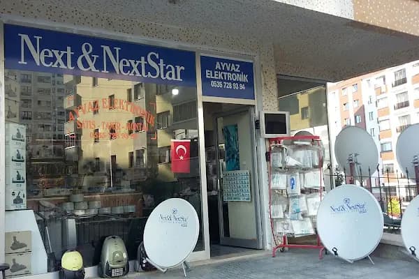Yıldızlı Soğütlü Ayvaz Elektronik - Elektronik Tamir Dükkanı - Trabzon Akçaabat
