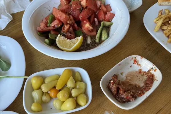 PASHA mangal kömür imalat ve ihracat - Fast food lokantası - Antalya Demre