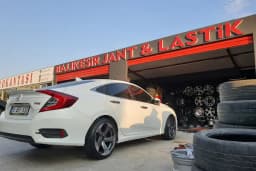Aslıhanlı Ahmet Oto Lastik