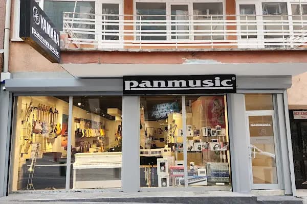 Pan Müzik Aletleri Mağazası - Ses ve Stüdyo Sistemleri Mağazası - Müzik aletleri mağazası - Ankara Çankaya
