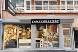 Pan Müzik Aletleri Mağazası - Ses ve Stüdyo Sistemleri Mağazası