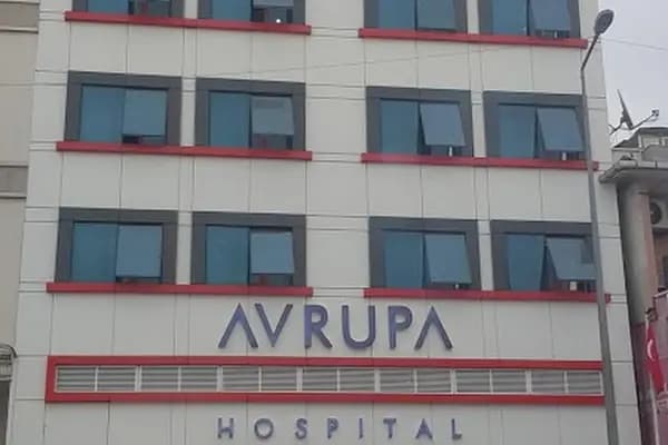 Avrupa Hospital - Özel Hastane - İstanbul Eyüpsultan