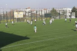 Hüdavendigar Dikkaldırım Spor Kulübü Tesisleri