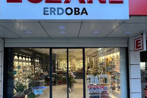 Erdoba Eczanesi - Eczane - Mardin Artuklu