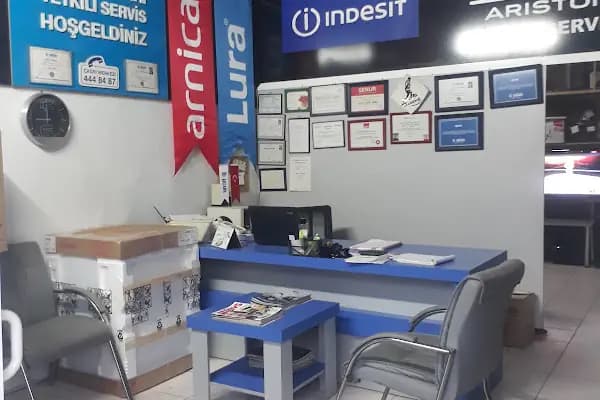 Çelik Elektronik - Beyaz Eşya Tamirhanesi - Mersin Anamur