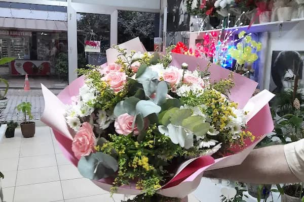 MOR SALKIM FLOWER'S - Çiçekçi - Kocaeli Başiskele
