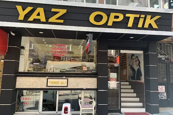 Yaz Optik - Optik - Balıkesir Karesi