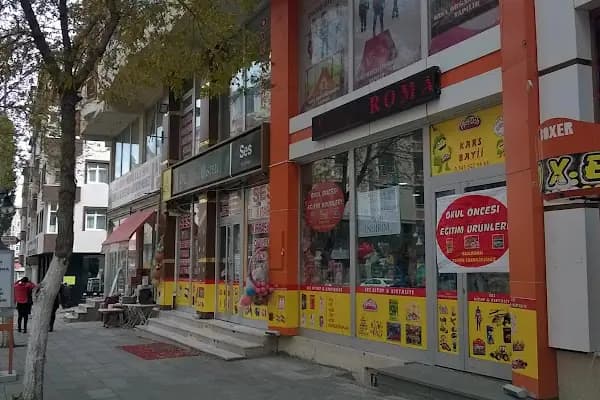 SES KIRTASİYE DİJİTAL BASLI MERKEZİ LAZER KESİM UV BASKI MARKALAMA - Dijital Baskı Merkezi - Kars Kars Merkez