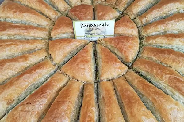 Paydaşoğlu baklava - Restoran - Şanlıurfa Birecik