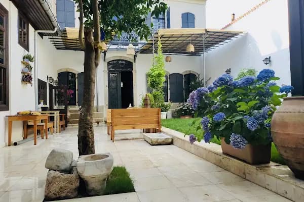 Leman Hanım Konağı - Otel - İzmir Tire