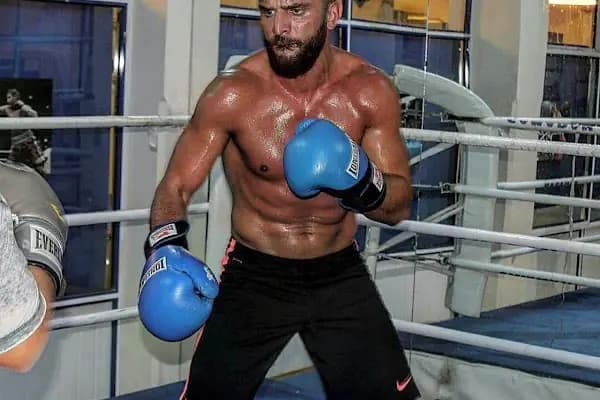 Değirmenci Fight Club - Spor salonu - İstanbul Eyüpsultan