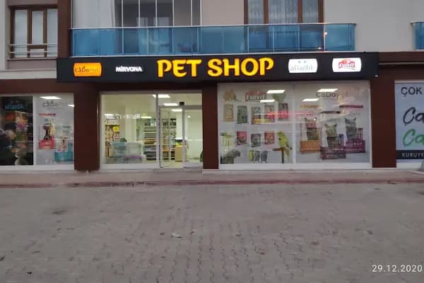 Mirvona Petshop Konya - Evcil hayvan mağazası - Konya Selçuklu