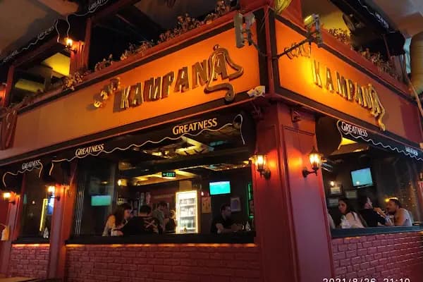 Bavyera Gastro &amp; Pub - Pub - İzmir Bornova