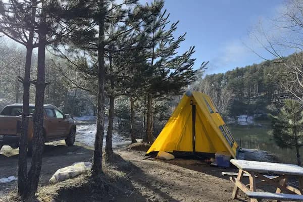 BARAKLI TABİAT PARKI - Piknik Alanı - Bursa Keles
