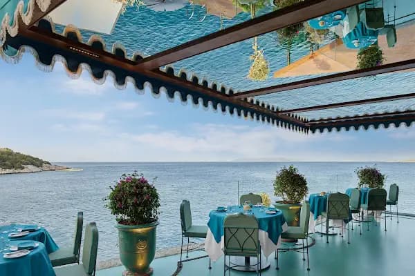 Caviar Kaspia - Restoran - Muğla Bodrum