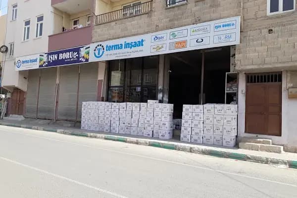Terma Yapı - Yapı Malzemeleri Tedarikçisi - Şanlıurfa Akçakale
