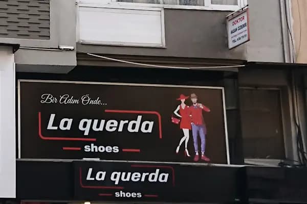 La Guerda Shoes - Ayakkabı mağazası - İzmir Bergama