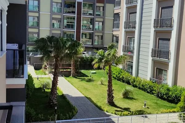 EFES KONUTLARI - Güvenlikli Site - İzmir Balçova
