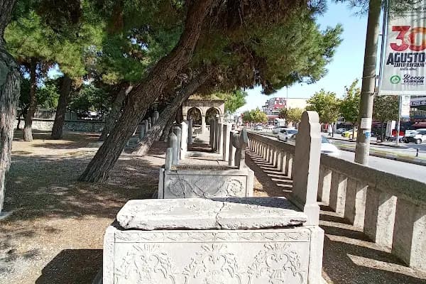 Çamlık Mezarlığı - Mezarlık - İstanbul Zeytinburnu