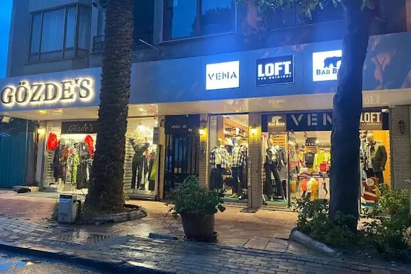 VENA - LOFT - BAD BEAR BERGAMA - Giyim mağazası - İzmir Bergama