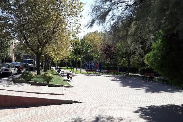 Atilla Gökçe parkı - Park - İstanbul Bahçelievler