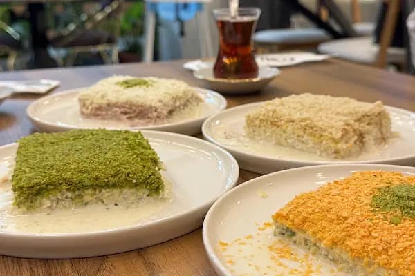 Sütlüce Kadayıf Başiskele - Tatlıcı - Kocaeli Gölcük