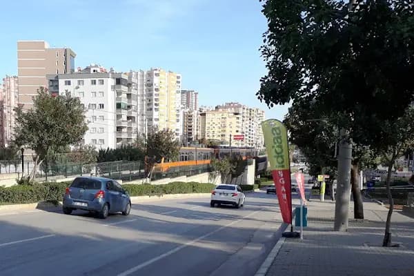 Hastane Metro İstasyonu - Metro İstasyonu - Adana Seyhan