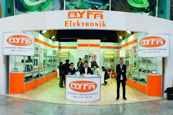 Ayfa Elektronik - Endüstriyel Ekipman Tedarikçisi - Bursa Kestel