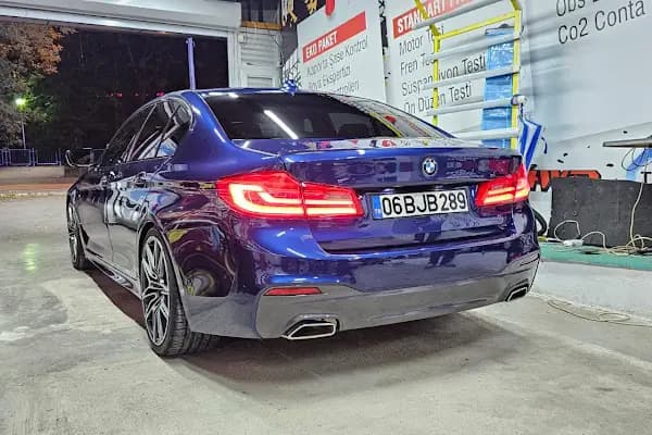 ONEWAY CAR CARE - Detaylı Araç Temizlik Hizmeti - Ankara Çankaya