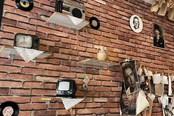 Gönül Penceresi Mazi - İlgi Çekici Yer - Gaziantep Nizip