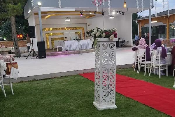 Alyans Kösedağ Kır Düğün Bahçesi - Düğün Salonu - Konya Meram