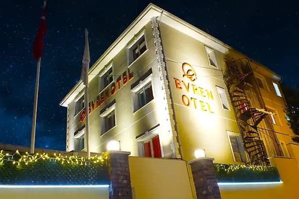 DR ASLAN APART HOTEL &amp; Çubuk Oteller &amp; Esenboğa Oteller - Uzun Süreli Kalmaya Uygun Otel - Ankara Balâ