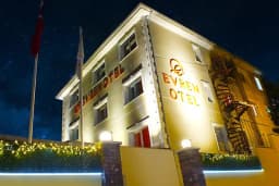 DR ASLAN APART HOTEL &amp; Çubuk Oteller &amp; Esenboğa Oteller